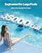 Imagen de VEVOR Ionizador Solar para Piscinas hasta 132