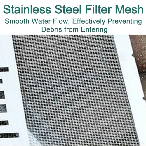 Grille d'extérieur carrée pour protéger votre terrasse durablement - 5