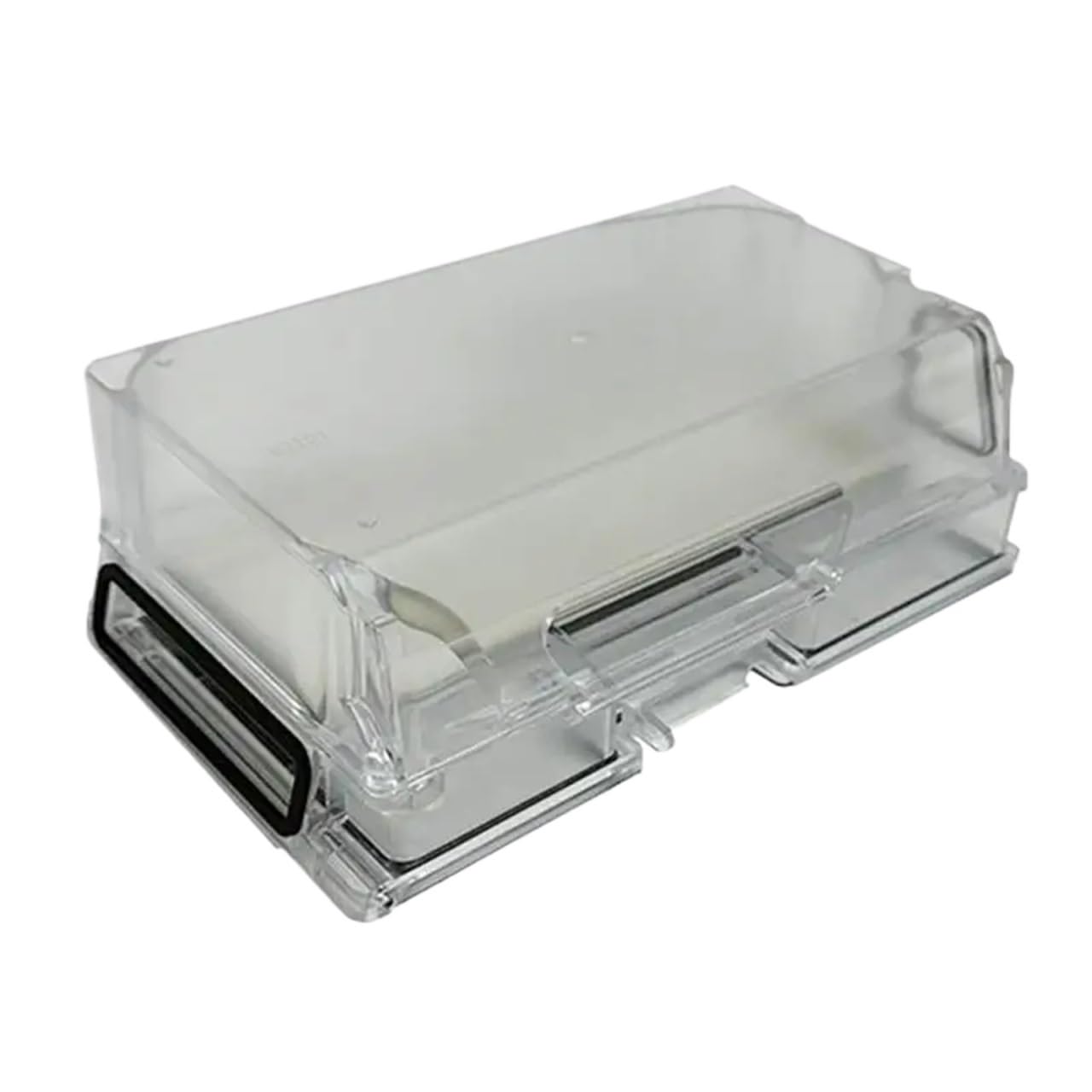 MKVAXR Robot Vacuum Dust Cup Replacement Dust Box, for Roborock, G2o/s8/s8 Robot Vacuum Cleaner Spare Part Dustbin Accessories