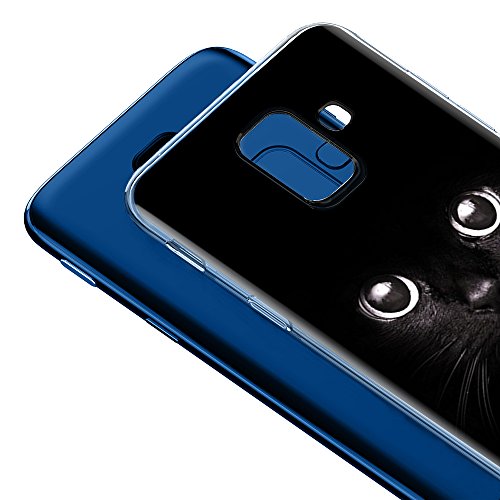 Cover Samsung Galaxy A6, Eouine Custodia Cover