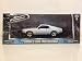 Greenlight 86236 Roman's 1969 Ford Mustang Custom Anvil Halo Fast and Furious 6 Movie (2013) 1/43 Diecast Model Car