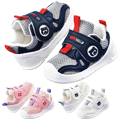 Baby Sneakers Boys Girls Infant Shoes First Walking Shoes Newborn Crib Shoes Toddler Slip On Shoes2