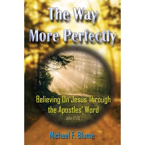 The Way More Perfectly by Michael Blume episode artwork