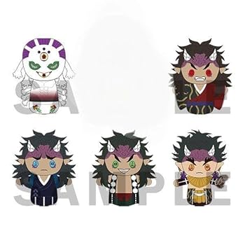 【新品未開封・受注生産品】喜怒哀楽 ぽてっとますこっと 4点セット 鬼滅の刃 Amazon.co.jp: 鬼 滅喜怒哀楽ぽてっとますこっとぬいぐるみ 点