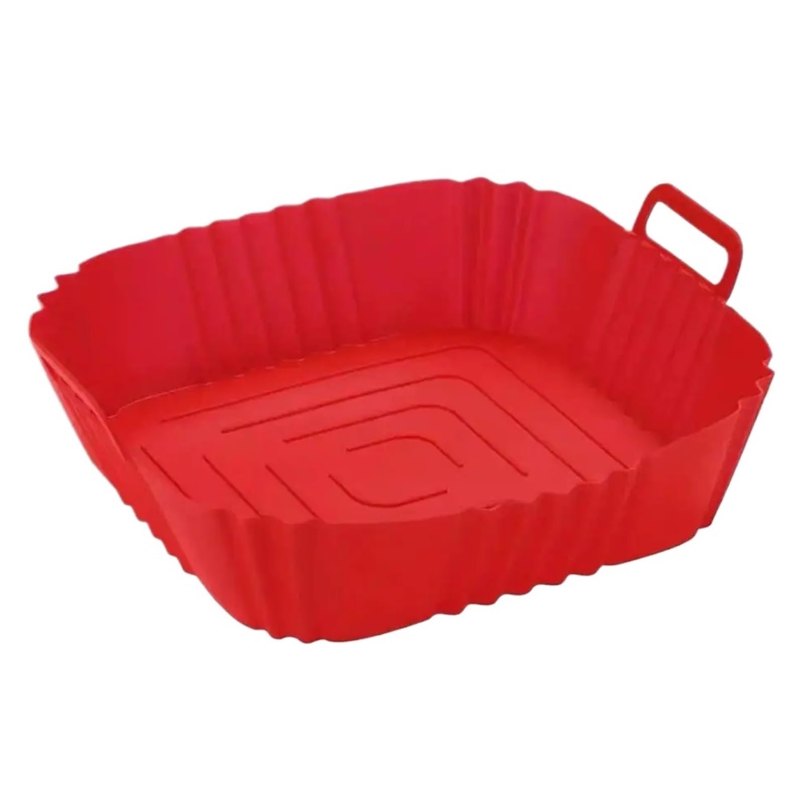 22 Cm Großer Ersatz-Korb For Die Luftfritteuse Aus Silikon