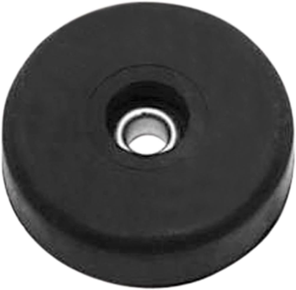 Penn Elcom Rubber Foot 38mm/1.5" with Steel Washer F1687-PE4