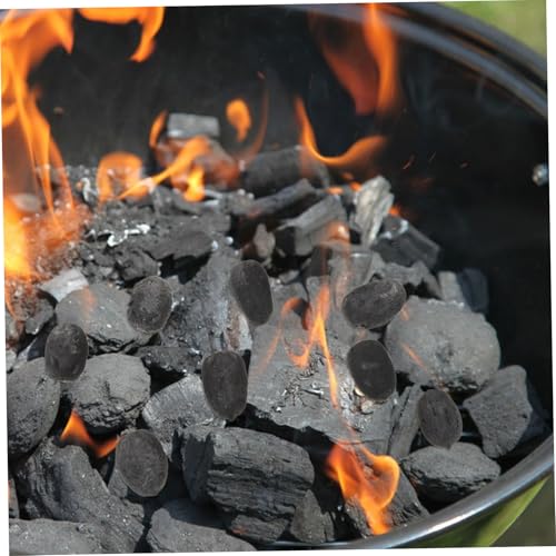 Bolsa vegetal para parrilla en camping y escapadas de barbacoa con amigos al aire libre 7