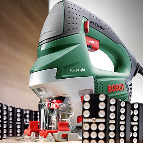 Bosch Scie sauteuse PST 1000 PEL (650 watts, en étui)