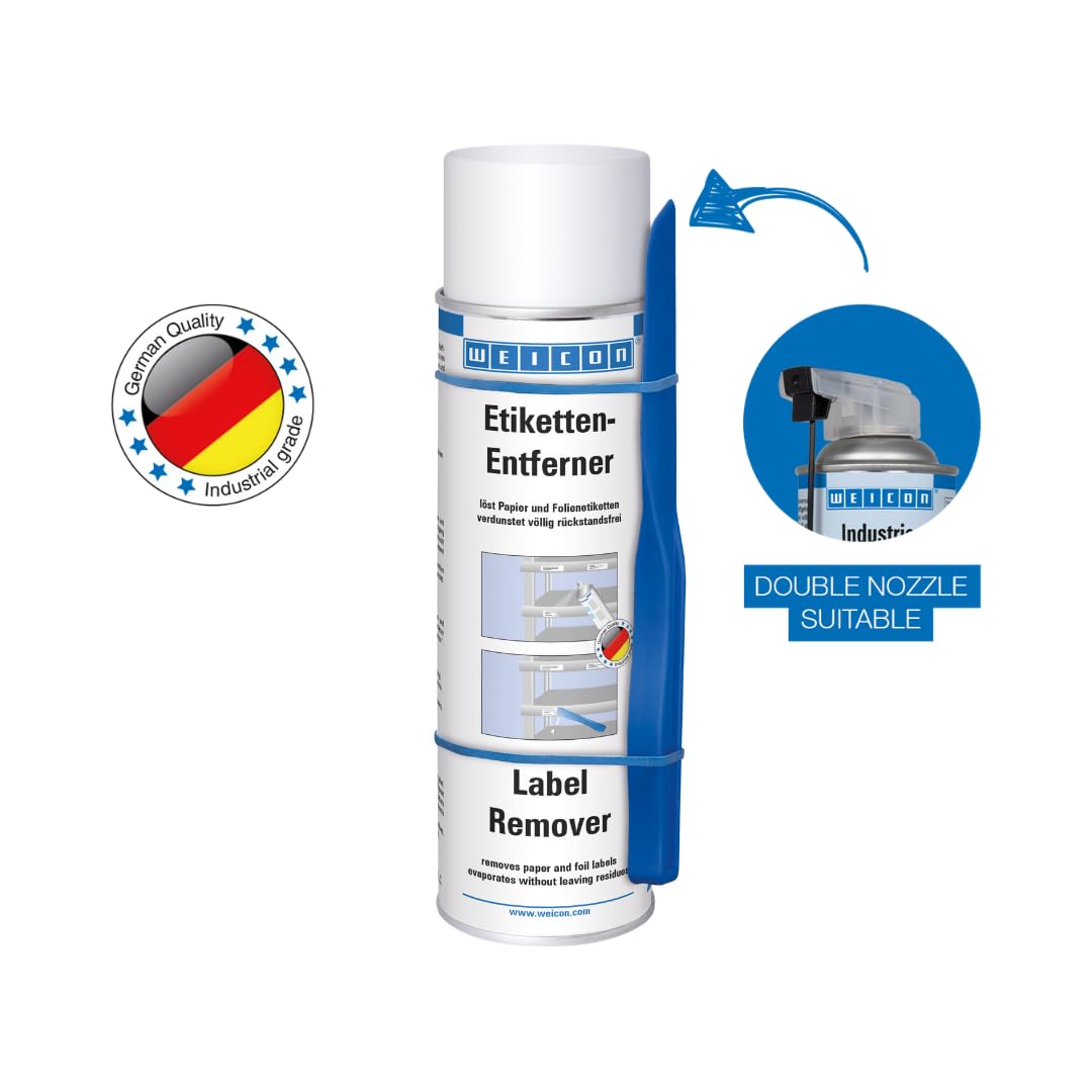 WEICON Label Remover | 500 Ml | For Removing All Kinds Of Labels - View #2