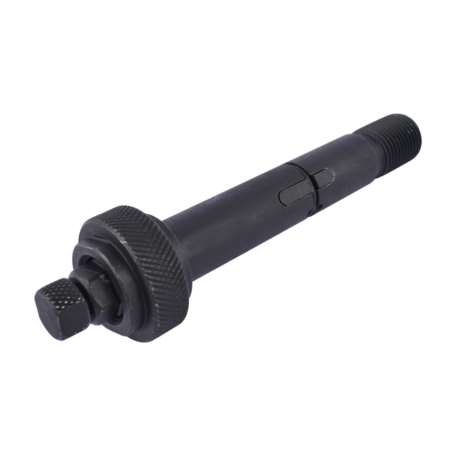 Outil de Montage D'amortisseur de Vibrations Compatible avec G0lf Pa-ss at Sha-ran Ti-guan 0ctavia Su-perb Alham-bra Le0n T0led0 A3 A4 A5 1.8L 2.0L TFSI T10531