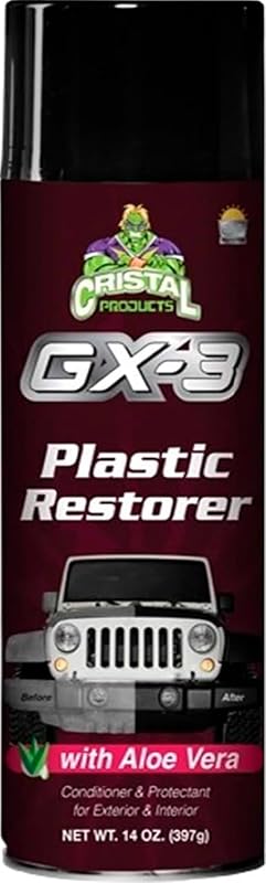 GX-3 Plastic Restorer