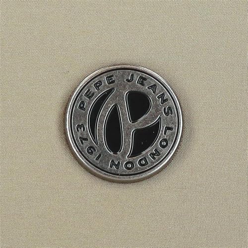 Pepe Jeans Para Mujer. 7955531 Bandolera Corin Beige (Osfa), Casual, PoliéSter - 7