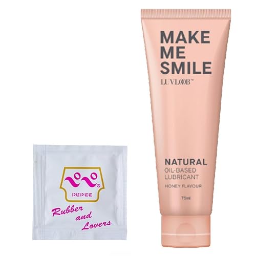�A���R���̐����݂̂ō��ꂽ�I�[�K�j�b�N�������[�V���� �� LUVLOOB NATURAL OIL-BASED LUBRICANT �� �i�`������ �I�C���x�[�X �� 75? �� �n�`�~�c�̊Â��t���[�o�[�z�� �r�߂�����Ɋ܂񂾂肵�Ă��yLotion Ru