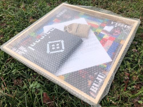 Jamaicanludo JMLRL01A Jamaican Ludo Reggae Legends Edition | Ideal Gift Idea | Dad Birthday | Mom Birthday | Grandparents Gift | Outdoor Events | Family Game Night | Board Game Fun Multiplayer thumb #7