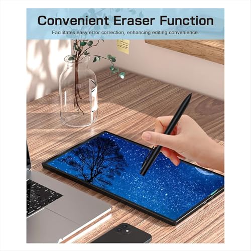 Pen 4096 pression pour travail créatif précis et dessin fluide