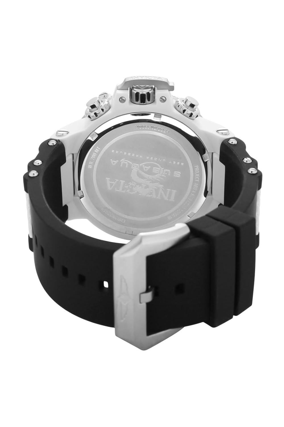 Invicta Subaqua – Noma III Relógio masculino de quartzo de aço inoxidável – 50 mm em promoção! Veja a oferta e mais achadinhos de Relógios de pulso 5 Hoje é o melhor dia para comprar Invicta Subaqua – Noma III Relógio masculino de quartzo de aço inoxidável – 50 mm com aquele preço maroto! Promoção! Aproveite a oferta! 5