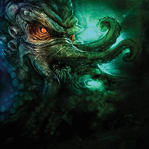 Sandy Petersen's Cthulhu Mythos Core Book 5a Edição