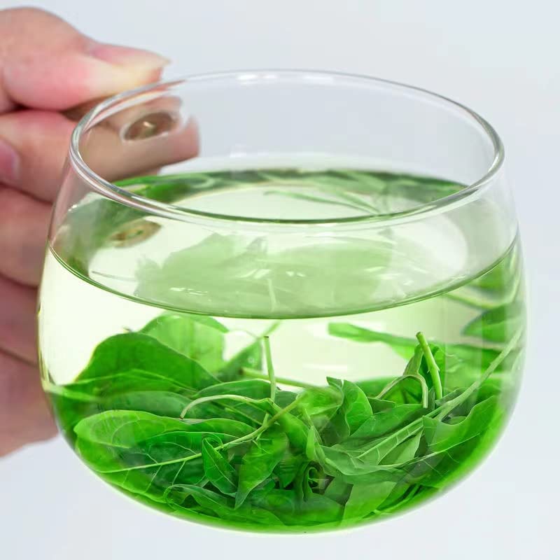 Miniatura 4 de Popup cerrado Folleto de Kudingcha Genuino Wild Bud Té enlatado 8.82 oz