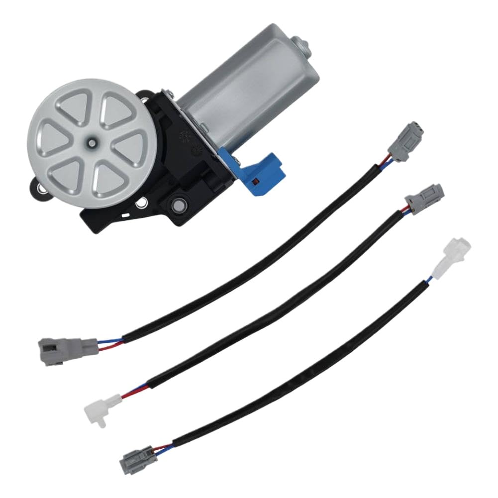 Motorino per alzacristallo compatibile con Van Wagon e modelli multipli - Anteriore sinistro, anteriore destro, posteriore sinistro, posteriore destro - Numero OE 742600