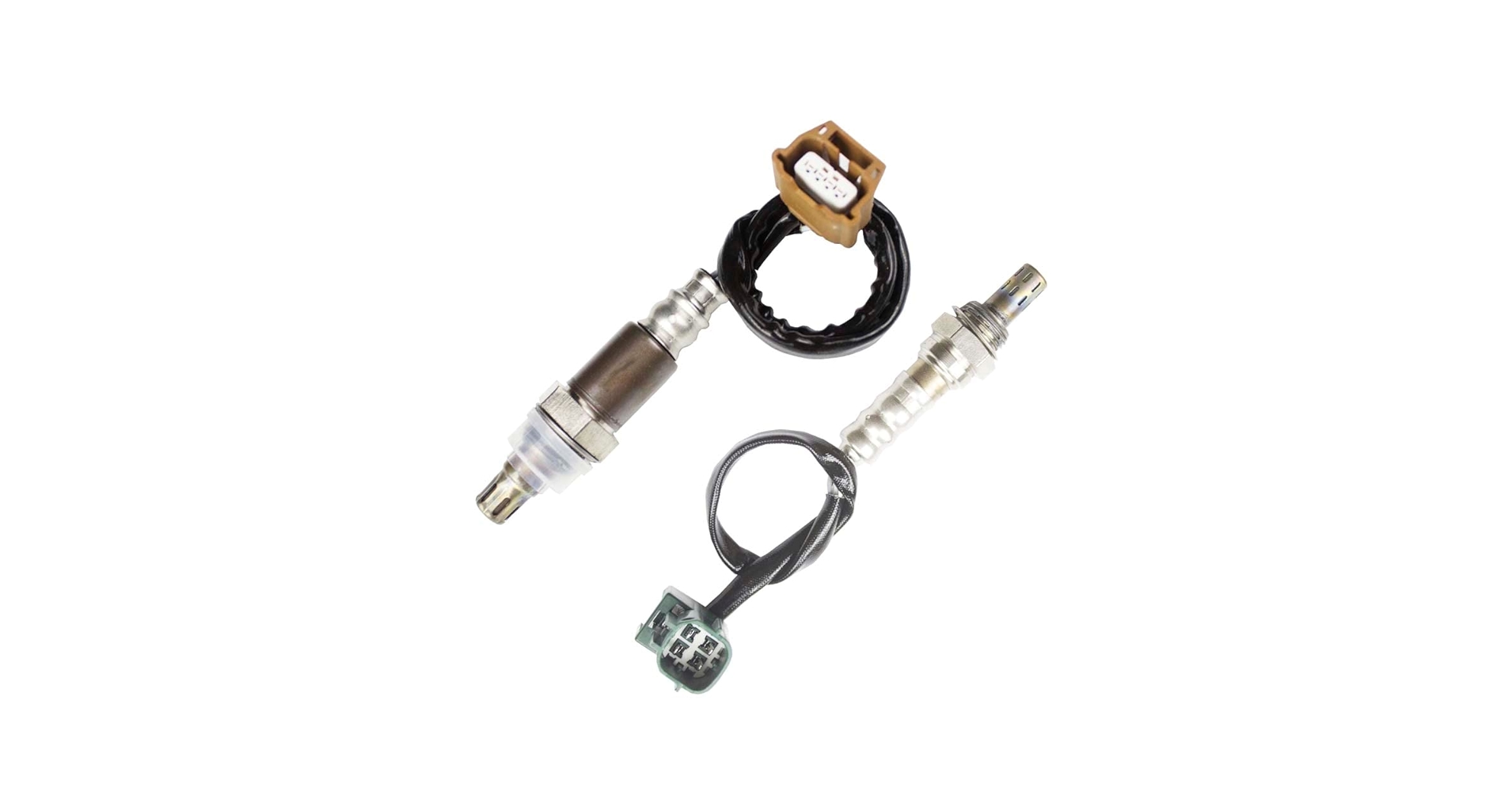 3MR 2ONページ Downstream Right For 99-03 Nissan Frontier 3.3L V6 Oxygen O2