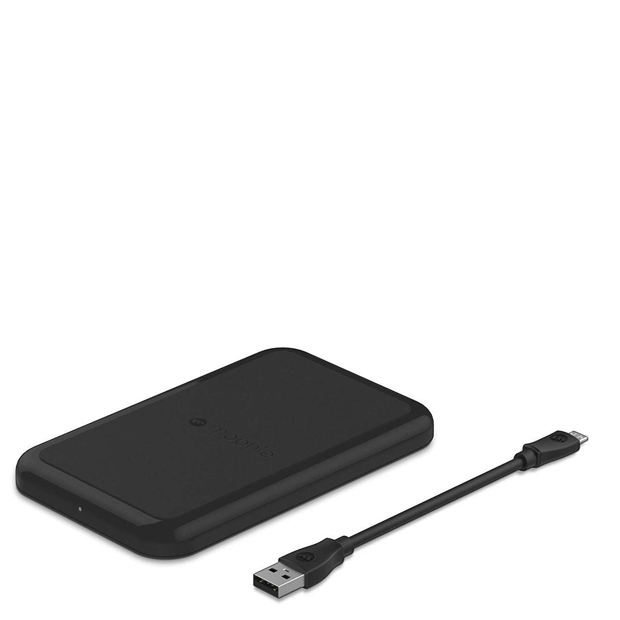 Mophie Internal Wireless Charging Base Black (3933_WRLS-CHGPAD-BLK)