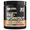 Optimum Nutrition Gold Standard Pre-Workout Poeder, Energiedrank met Creatine Monohydraat, Beta-alanine, Cafeïne en…