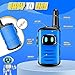 Kids Walkie Talkies Toys for Boys: comedyfun Mini Robots Walkies Talkies 2 Pack Birthday Gifts for 3 4 5 6 7 8 Year Old Boys Toys Age 4 5 6 7 8 Camping Outdoor Games