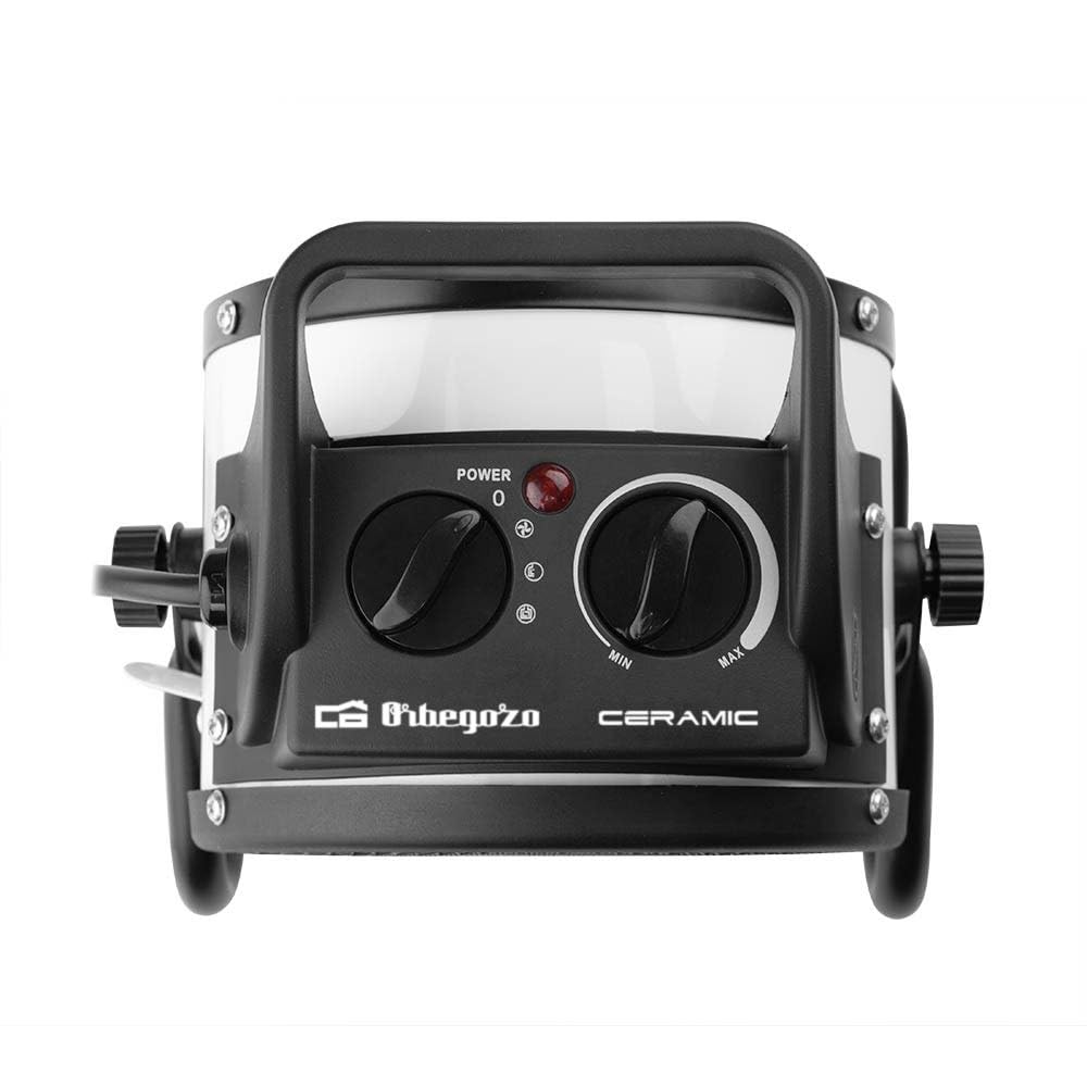 Orbegozo FHR 2045 calefactor profesional