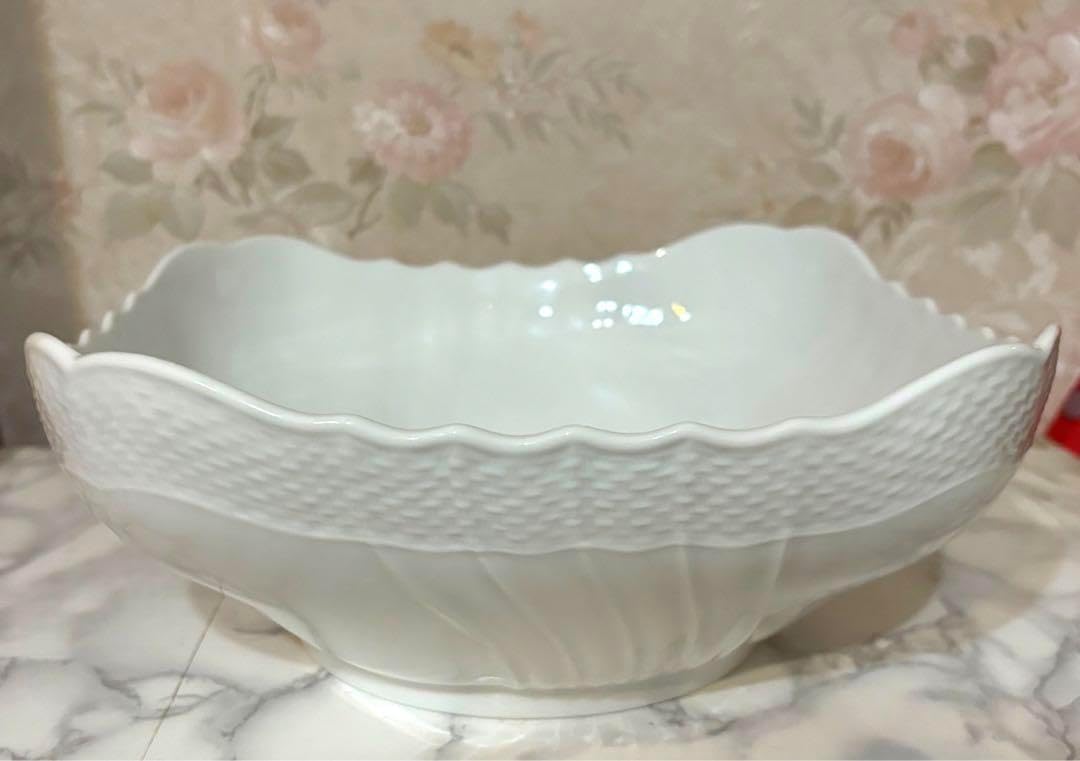 Richard リチャードジノリ Richard Ginori ベッキオホワイト 大皿