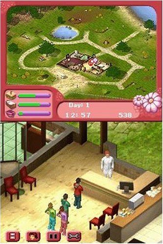 Paws & Claws Pet Vet Healing Hands - Nintendo DS (Renewed)