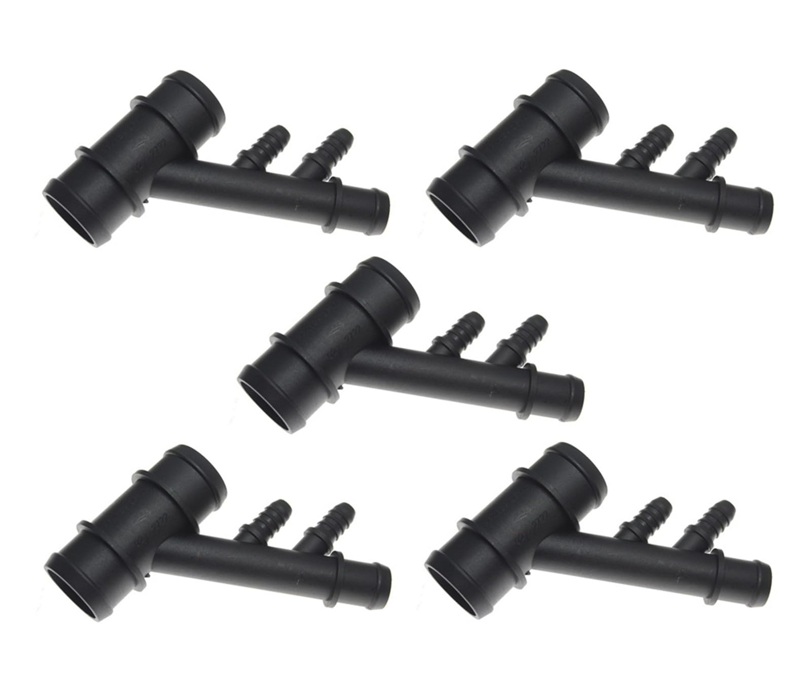 Qeoqwqb One Color 3&5 Lr034637 Way Water Pipe Radiator Coolant Hose Connector
