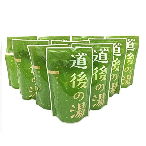 四国・道後温泉の素 道後の湯 200g×10袋 四国・道後温泉の素 道後の湯 200g×10袋