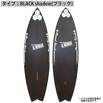 AL MERRICK ショートボード ci2proブラックストリンガー AL MERRICK ショートボード ci2proブラックストリンガー