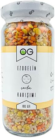 OG Ezogelin Soup Mix +9AY 180GR