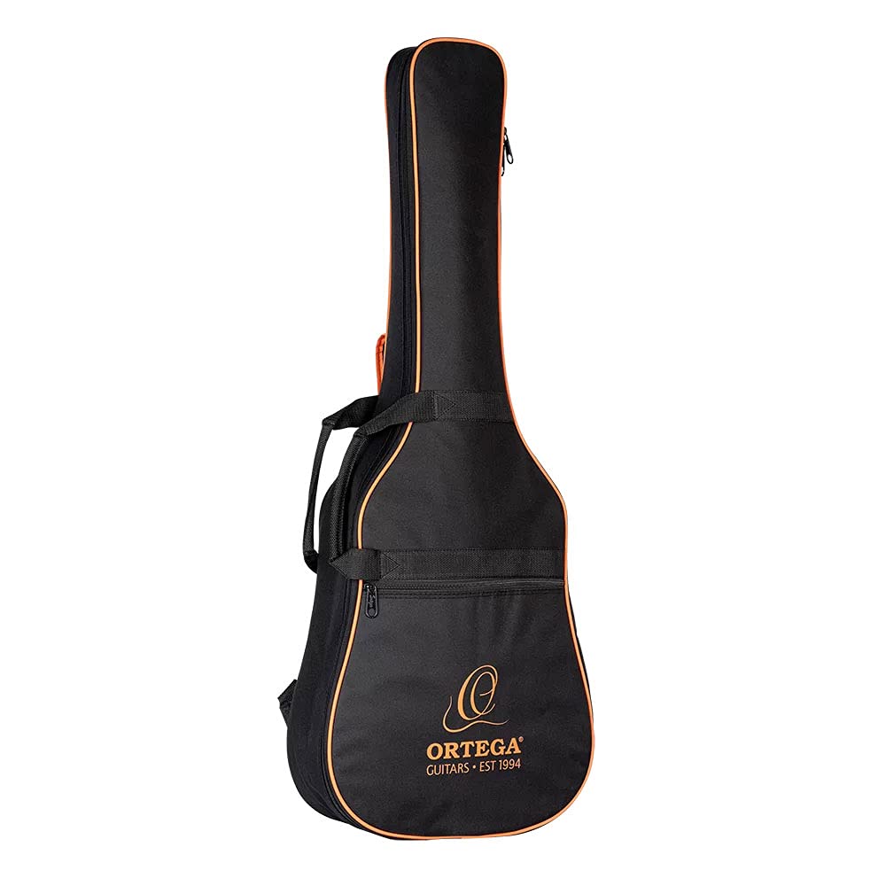 Ortega Guitars Konzertgitarre Full Size - Gaucho Series - Parlor Body - inklusive Gigbag - Kaurifichte (RGA-ORG)