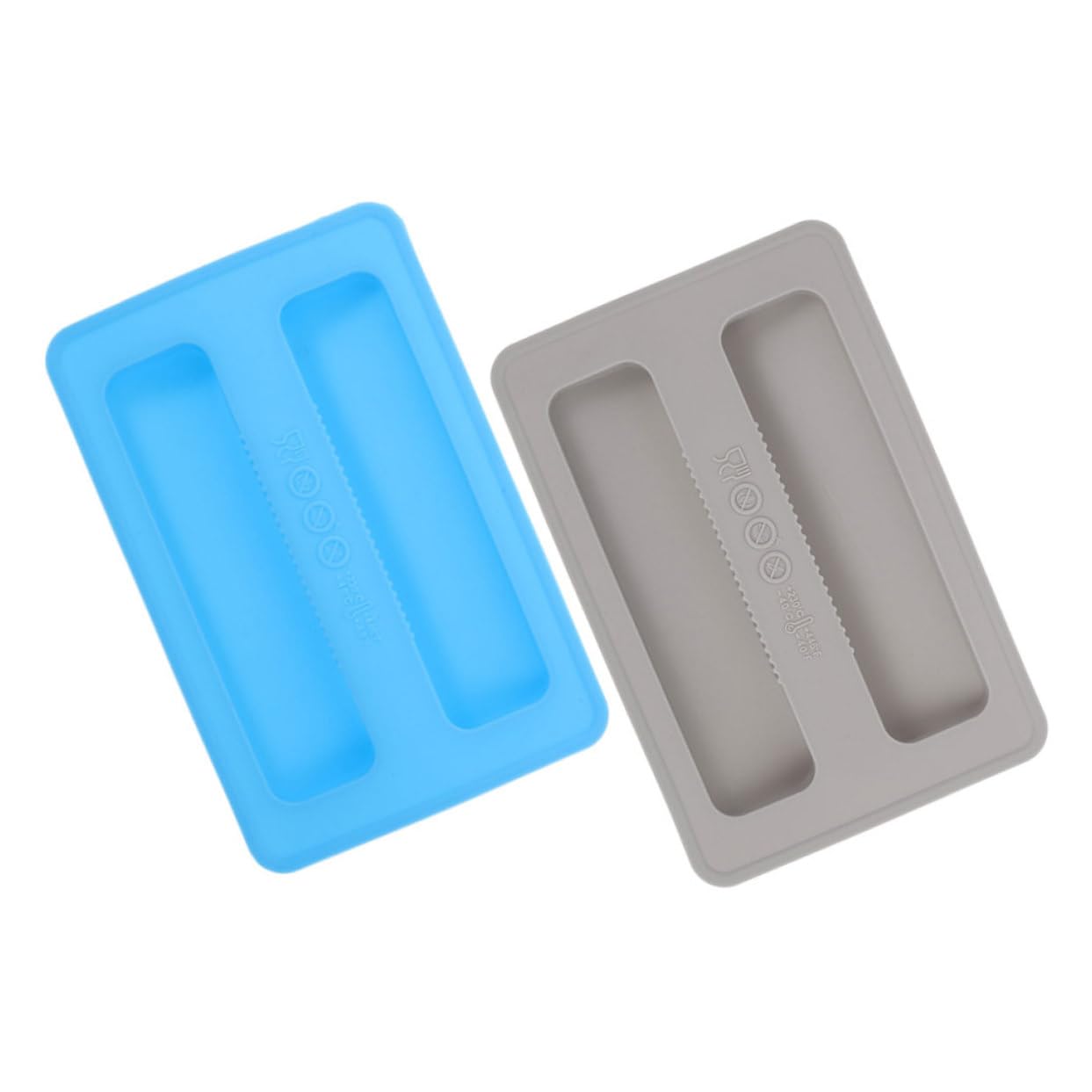 MUCKLILY 2Pcs Toaster Dust Cover Bread Maker Lids for Kitchen Appliances Practical Safe Protector and Fits Automatic Bread Machines