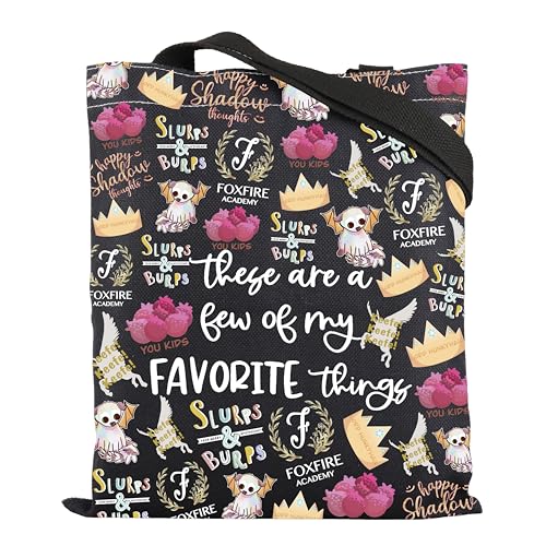Bolsa Tote Inspirada en KOTLC miniatura 1