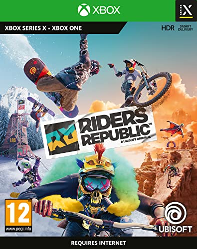 Mejores review On-line Os x yosemite al mejor precio. 18 Riders Republic (Xbox Series X)