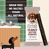 Denzel's All Natural Dog Treats - Soft Baked Bars - Variety Pack (4 x 60g) - Image 2