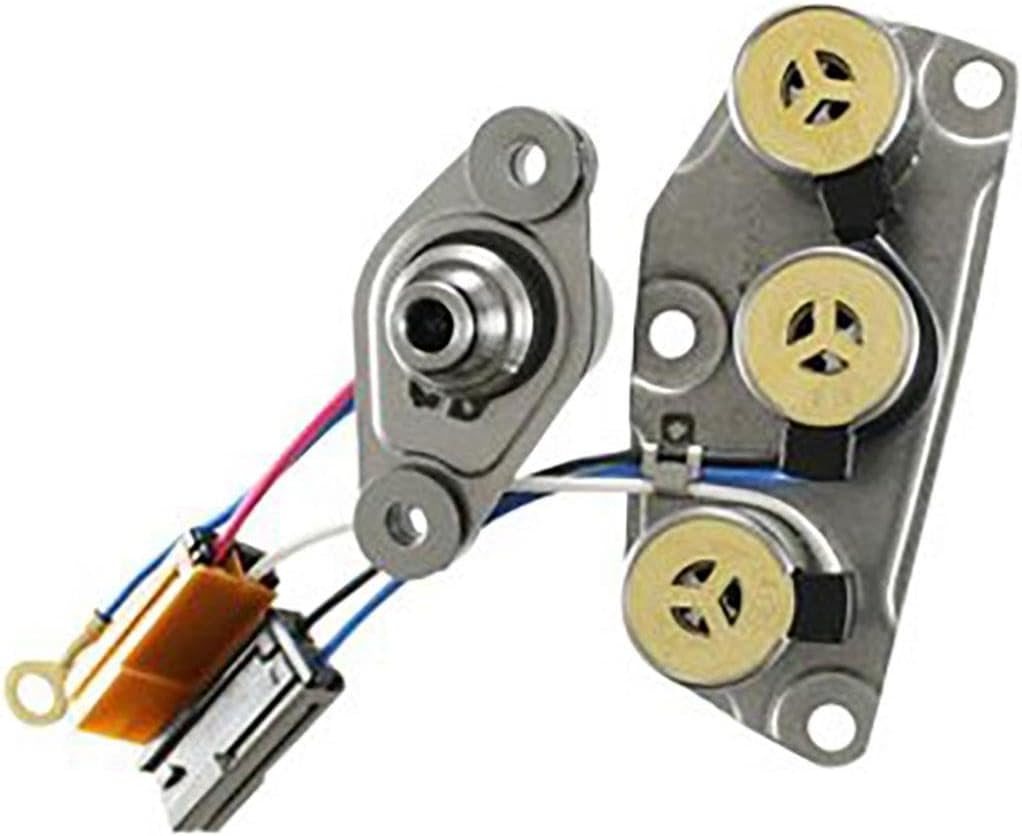 Automatic Transmission Control Solenoid 1PC Compatible with Nissan 240SX 1989-1998 Compatible with Nissan 300ZX 1990-1996 Compatible with Nissan D21 1989-1994 Compatible with Nissan Frontier 1999-2011