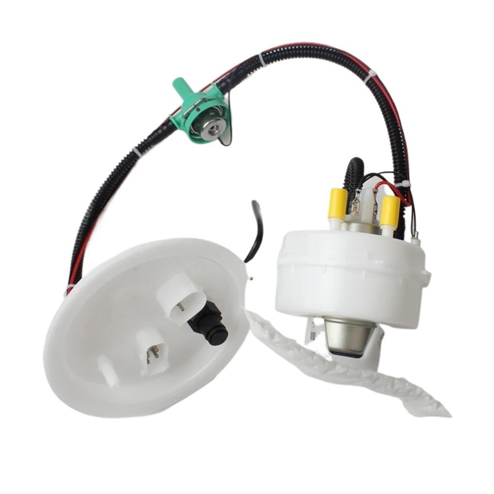 Compatible for BWM Automotive High Pressure/Low Pressure Fuel Pump Assembly Automotive Replacement OEM:16117260640 16117260644 16117434205 16117434206 16117434205