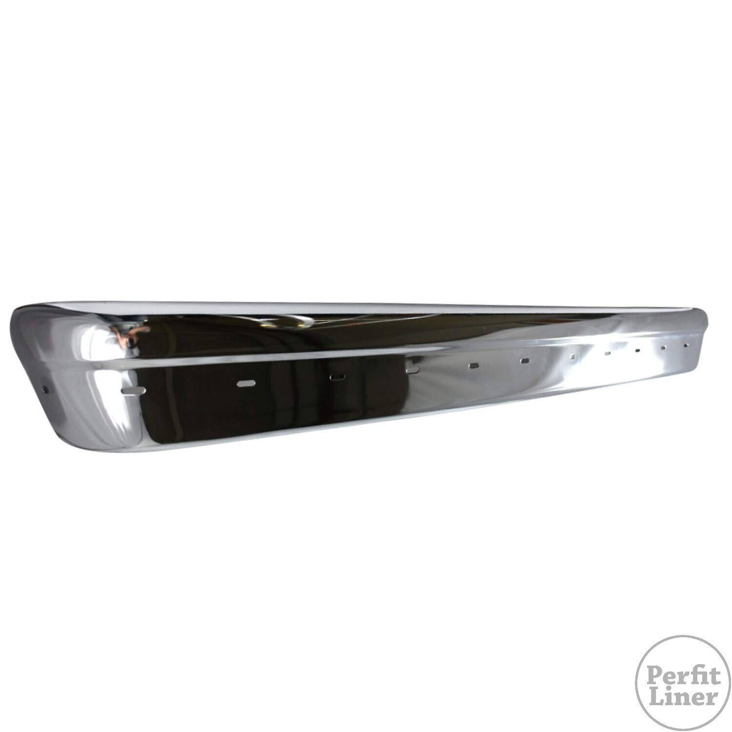 Amazon.com: Perfit Liner New Replacement Parts Rear Chrome Bumper 
