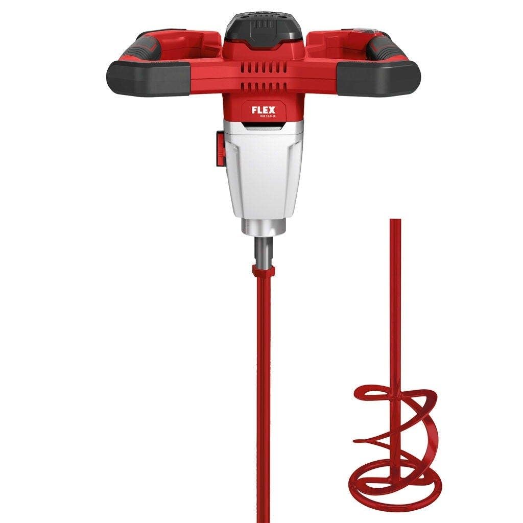 Malaxeur sans fil 18V avec hélice HP2 120mm MXE 18.0 EC + HP2 120