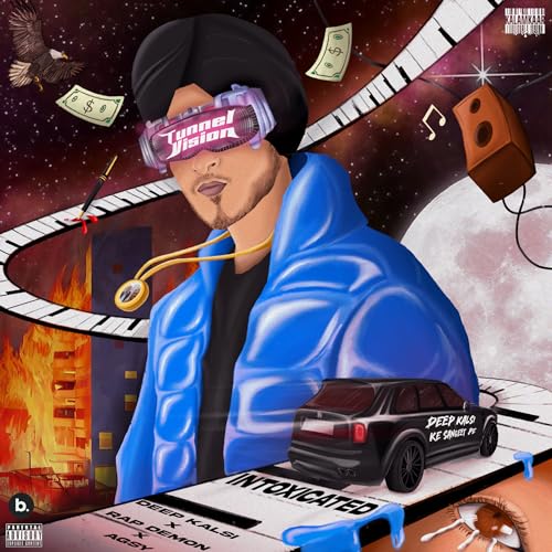 Deep Kalsi, Rap Demon & Agsy