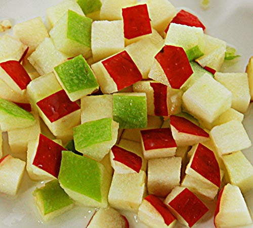 Simposh Easy Food Dicer and French Fry Cutter With 2 Interchangeable Blades, Great with Vegetables, Potato, Onions, Carrots, Cucumbers, Fruits, Apples and more