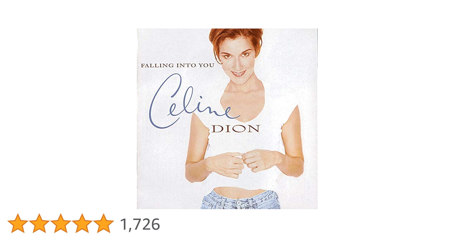 celine dion セリーヌ・ディオン FALLING INTO YOU Falling Into You : Celine Dion | HMV&BOOKS online - BK67541