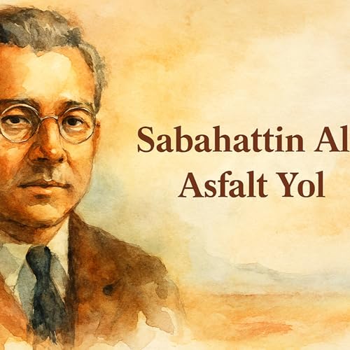 Asfalt Yol - Sabahattin Ali - Sesli Öykü Podcast Por arte de portada