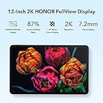 HONOR-PAD-8-3048-cm-12-inch-2K-Display-Qualcomm-Snapdragon-680-8-Speakers-Android-12-Tuv-Certified-Eye-Protection-Up-to-14-Hours-Battery-WiFi-Tablet