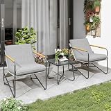 MAISON BACKYARDS 3-Piece Set