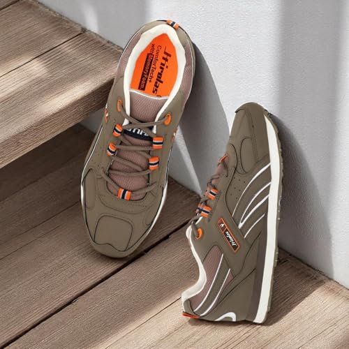 Image of Hirolas Training Gym Shock Absorbing Athletic Running Walking Multi Sports Shoes